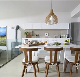 Selection of 3 & 4 bedroom villas with pool near Chania, sleeps 6-8